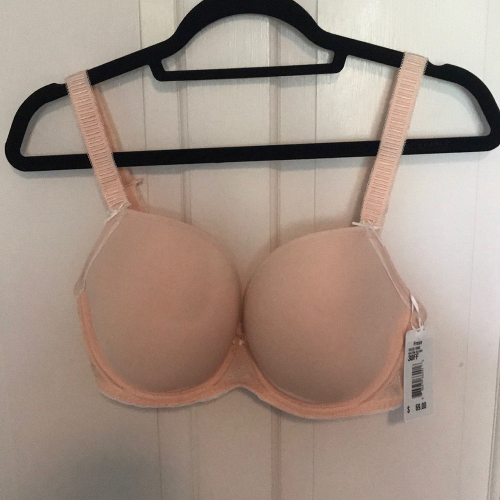 NWT Freya deco vibe bra